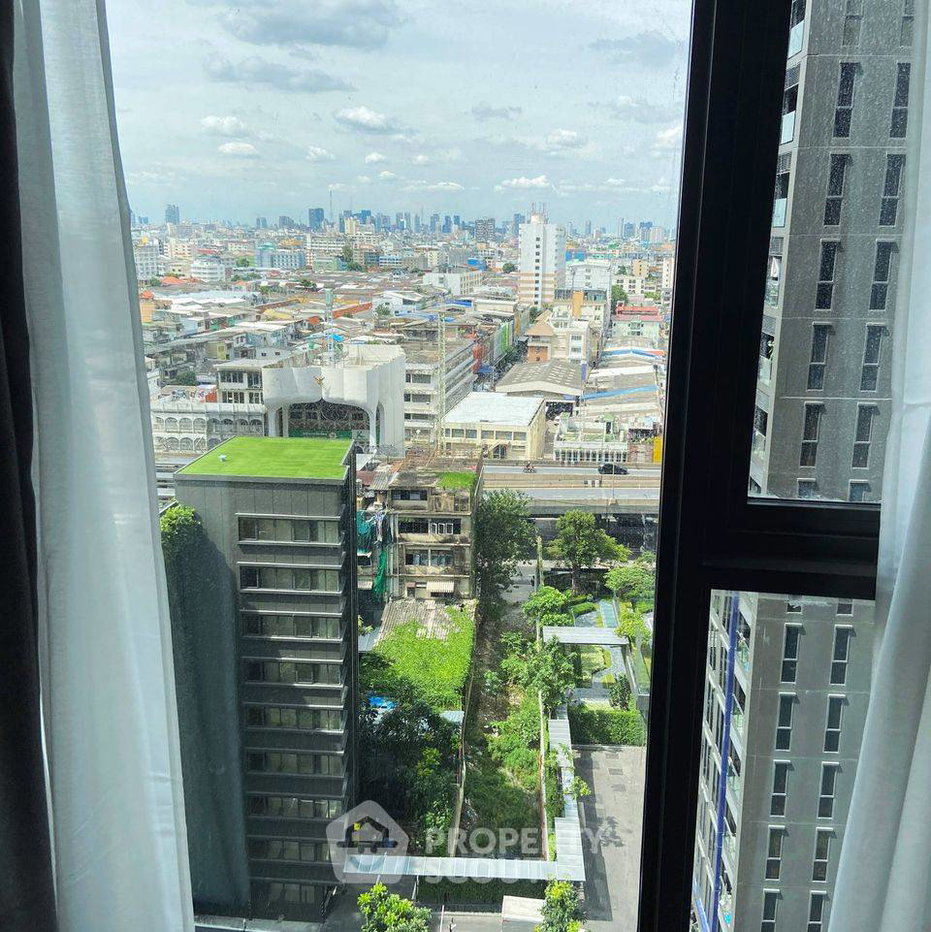 picture 1-BR Condo at Life Asoke - Rama 9 near MRT Phra Ram 9 (ID 410483) - 10/11