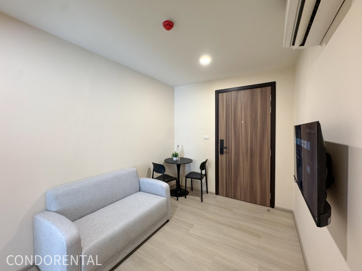 picture @Condorental condo for rent The Belgravia @ Ratchada 17 - 6/16