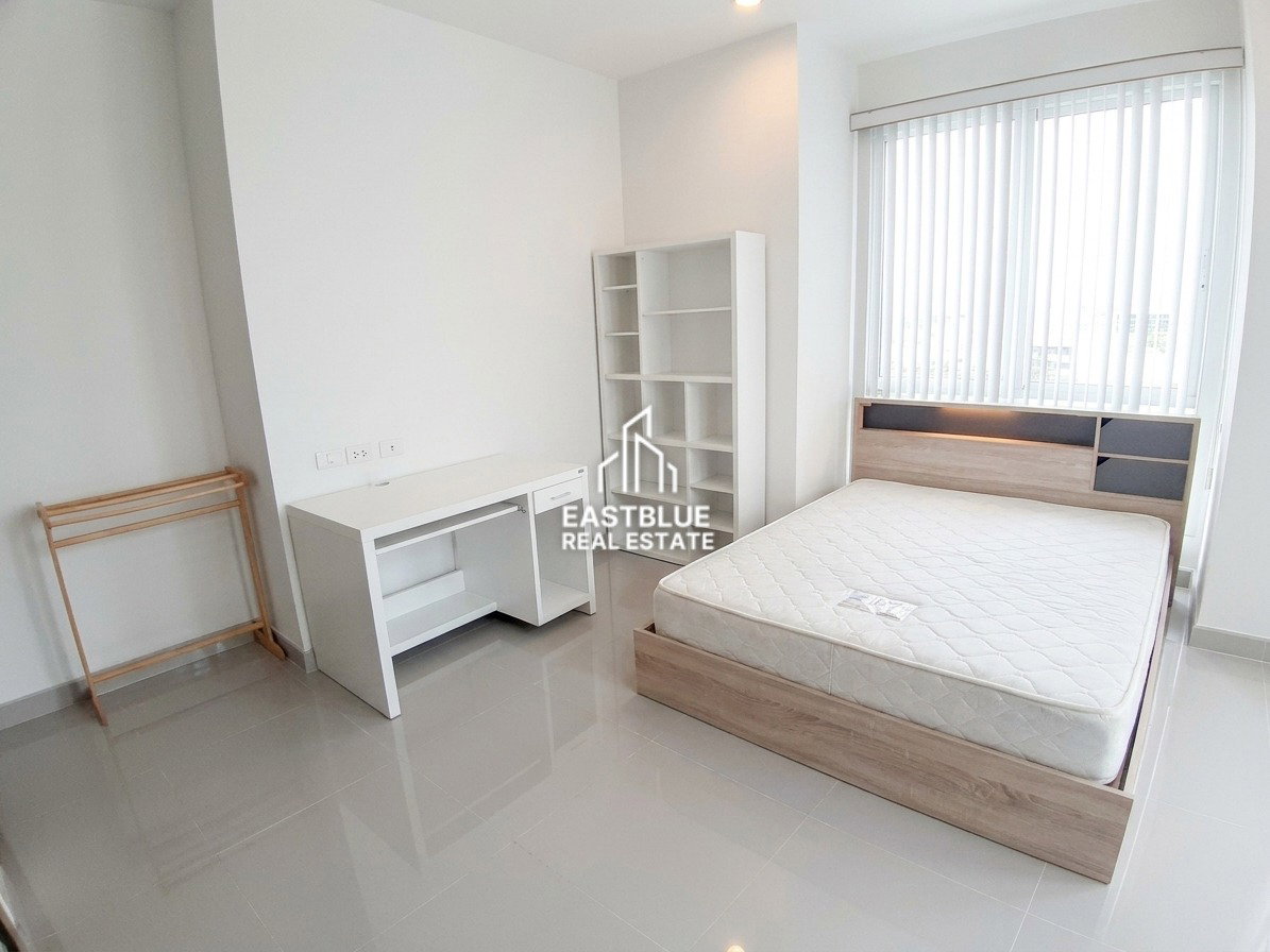picture For Rent: Baan Klang Krung Siam Pathumwan Condo 🏙️ Near BTS Ratchathewi, City View! - 5/10