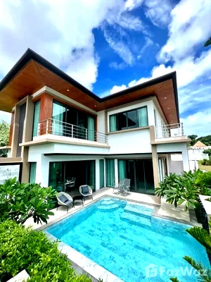 Houses for rent Thalang Phuket : 3 Bedroom Villa for rent at Ameen House 1156898