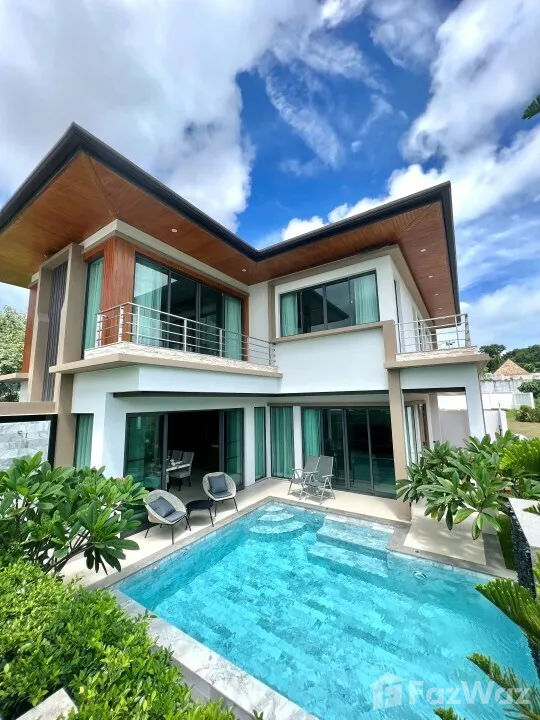 รูป วิลล่าให้เช่า 3 ห้องนอน ในโครงการ อามีน เฮ้าส์ 1156898 - รูปที่ 1/5