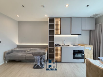 🏠✨ วันเวลา ณ เจ้าพระยา (Wan Vayla Na Chaophraya) | ขายคอนโด 1 ห้องนอน (HBH-TB-425)