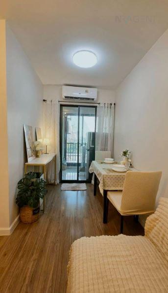 picture For Sell Condo ICONDO SUKHUMVIT 103 Building D, Floor 8,1 bed room, Room size 33 sqm - 2/8