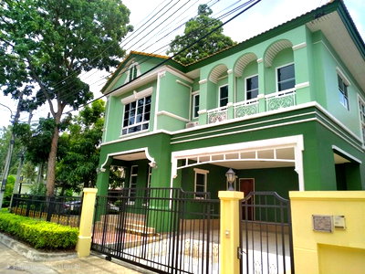 Houses for rent The Brio Mall : FOR RENT  HOUSE PROPERTY  26000 BAHT per MONTH
