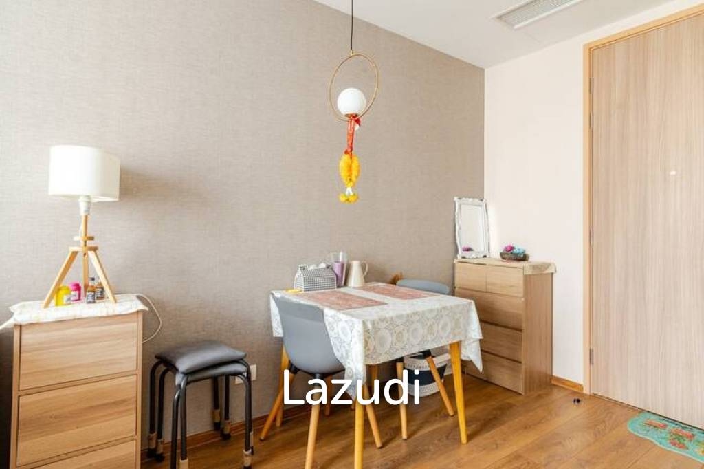 รูป 1 Bedroom 1 Bathroom 34 SQ.M at Noble BE33 - รูปที่ 6/14