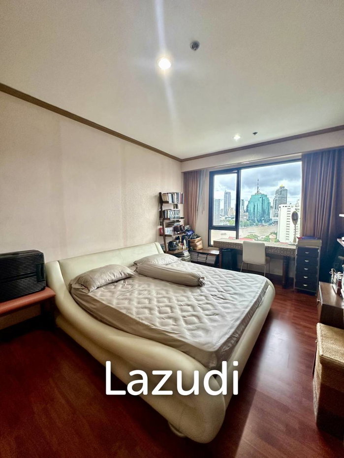 รูป 1 ห้องนอน 1 ห้องน้ำ คอนโดวิวแม่น้ำ  ขนาด 65.18 ตร.ม. บ้านเจ้าพระยาคอนโด สำหรับขาย - รูปที่ 7/10