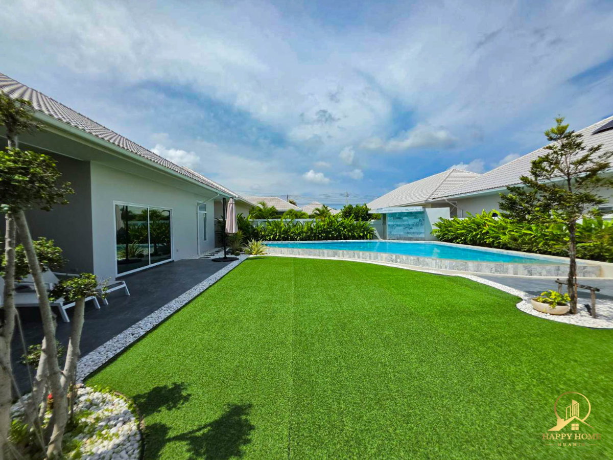 picture Luxury Pool Villa for Sale in Hua Hin Soi 112 - 50/69