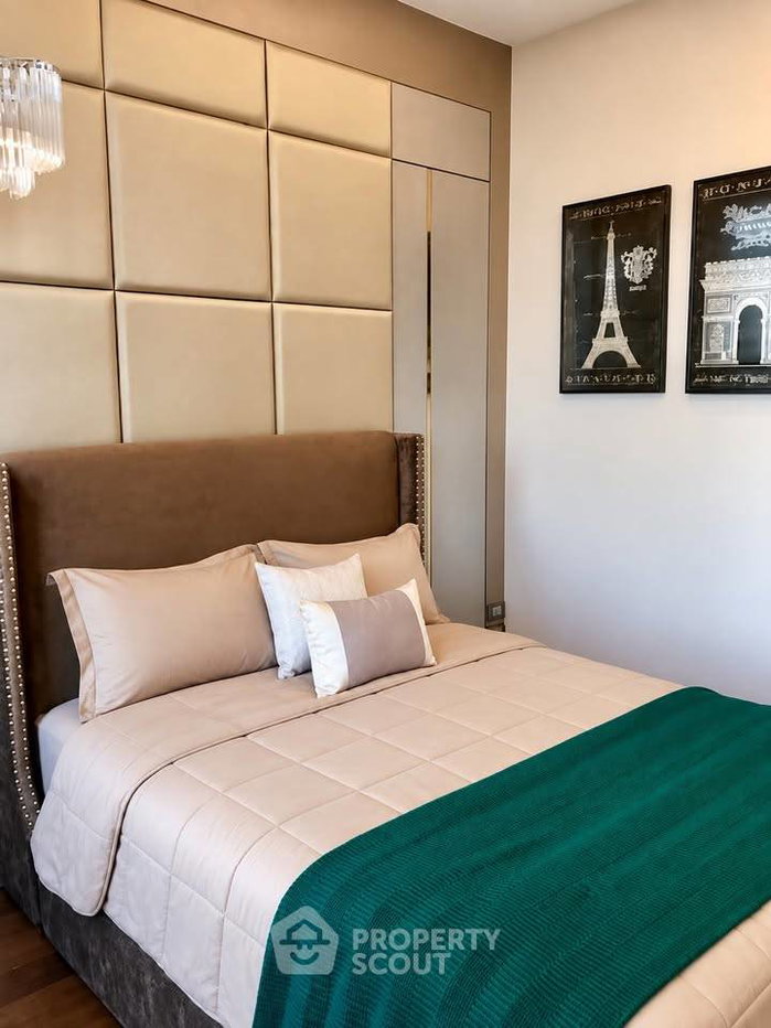 รูป คอนโด 3 ห้องนอน ชั้น 25 โครงการ The Diplomat 39 ใกล้ BTS พร้อมพงษ์ (ID 3462943) - รูปที่ 4/15
