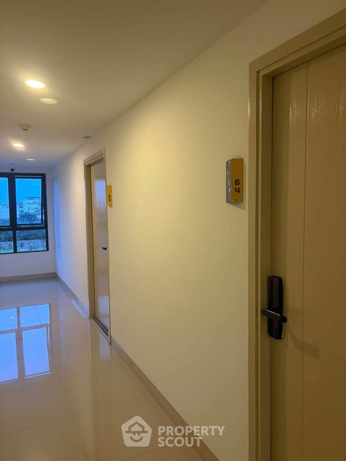 รูป ขายคอนโดหนึ่งห้องนอน โครงการ Flexi Suksawad ย่านบางปะกอก (ID 3463222) - รูปที่ 9/10