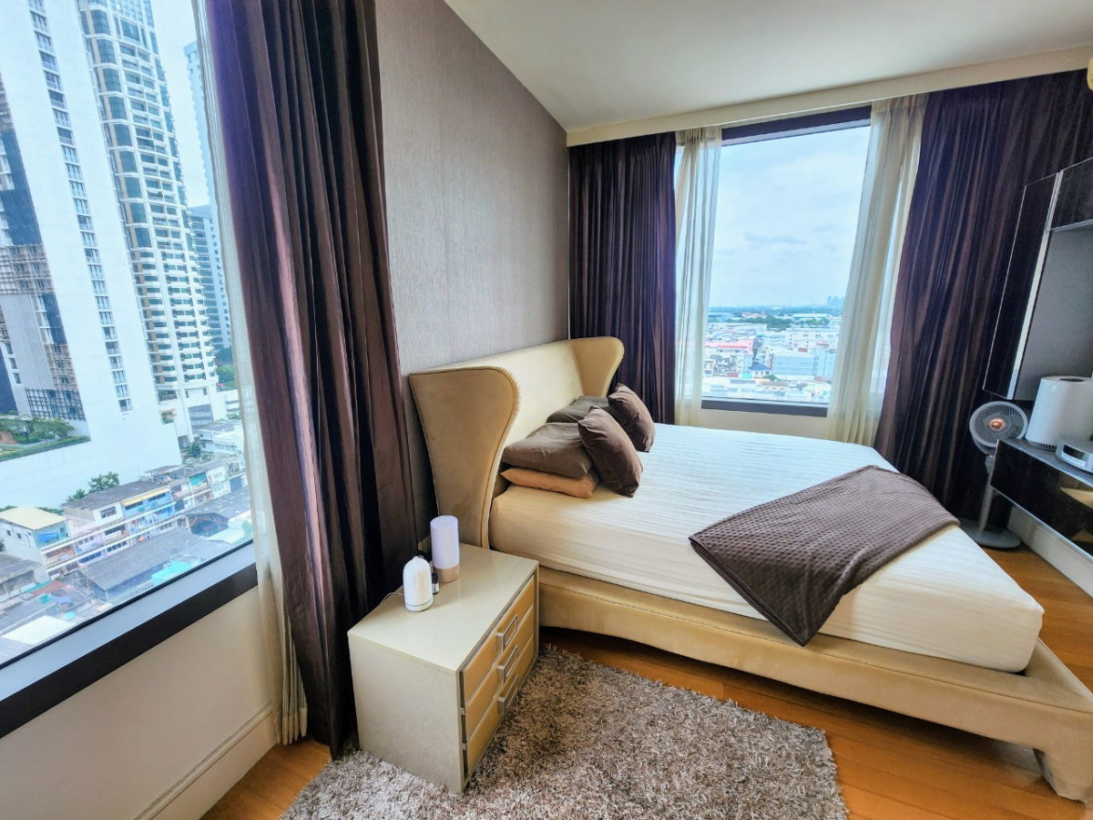 picture Aguston Sukhuvmit 22, Pet Friendly Condo for Rent , 2bed 2bath ,Fully Furnished with all appliances. - 12/31