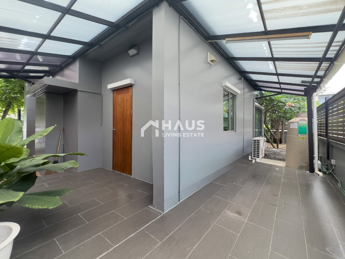 picture Perfect Place Rattanathibet / 3 Bedrooms #HRP3088 - 4/26