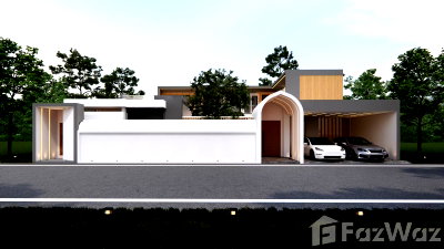 Houses for sale Bang Lamung Chonburi : 7 Bedroom Villa for sale in Nong Prue, Chon Buri  2008066