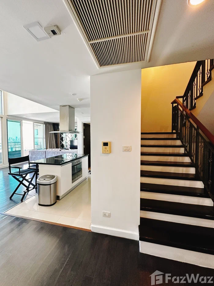 picture 3 Bedroom Condo for sale at Watermark Chaophraya 1144834 - 17/30