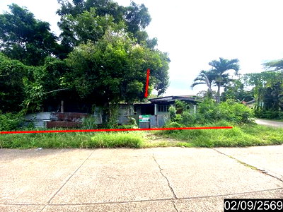 บ้านเดี่ยว 111 ตร.วา เมืองหนองคาย หนองคาย 2.5M