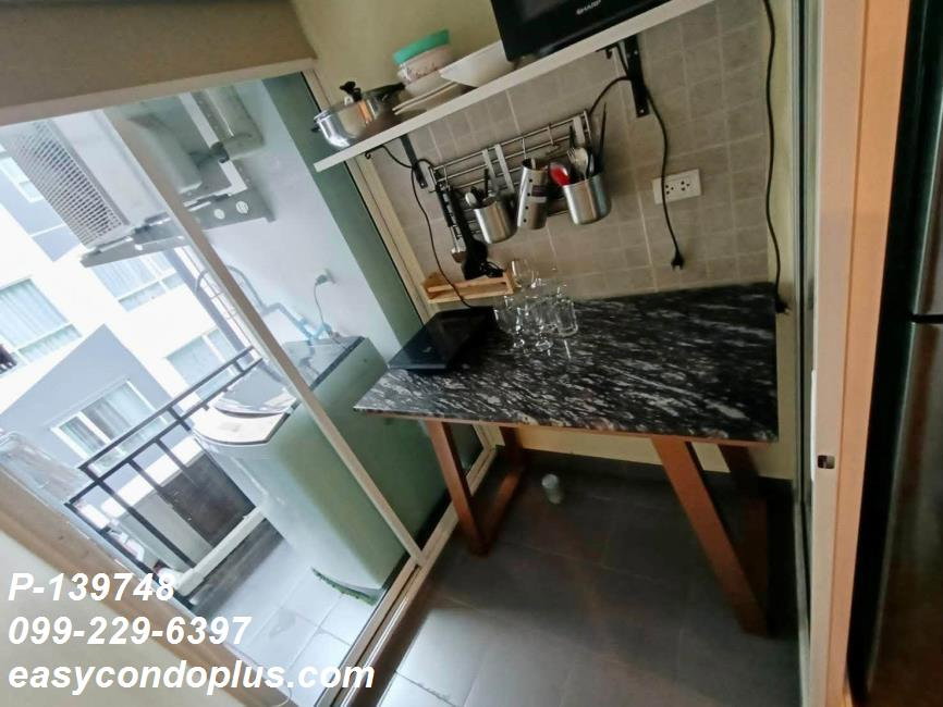รูป 📍 𝐏-𝟏𝟑𝟗𝟕𝟒𝟖 | ให้เช่า Regent Home Sukhumvit 81 ใกล้ BTS อ่อนนุช เพียง 300 ม.! 𝟏𝟏,𝟎𝟎𝟎 บาท/ด. | Line ID: @easycondoplus | 099-229-6397 - รูปที่ 8/9