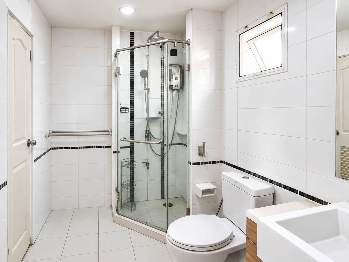 รูป ขายบ้านเดี่ยว ภัสสร เพรสทีจ อ่อนนุช Passorn Prestige Onnut ประเวศ บ้านรีโนเวทใหม่ 2 ชั้น 50.7 ตร.ว. 3 ห้องนอน 2 ห้องน้ำ จอดรถ 2 คัน ราคา 4.39 ล้าน - รูปที่ 15/33