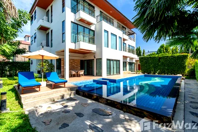 Houses for rent Bangkok : Luxury 6 Br House for Rent near Rama 9 Motorway, Bangkok 6903182