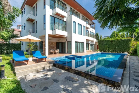 วิลล่าให้เช่า 6 ห้องนอน ในโครงการ เพอร์เฟค มาสเตอร์พีซ พระราม 9 6903182