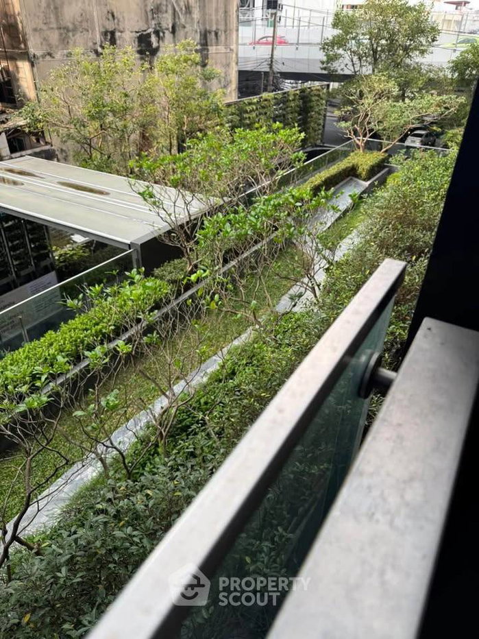picture 1-BR Condo at The Line Asoke - Ratchada near MRT Phra Ram 9 (ID 3059858) - 10/10