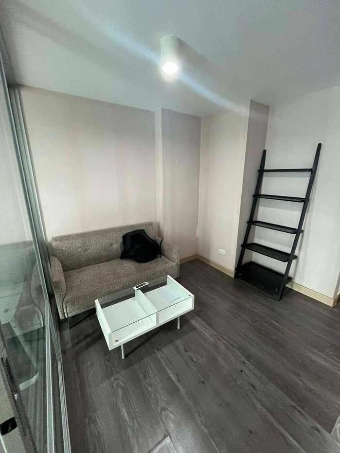 รูป ให้เช่า Swift Condo เอแบค 🏡 5,500 พร้อมอยู่‼️ เลี้ยงสัตว์ได้ 🐱🐶 #ตอบแชทไว 🔥🔥 รหัส M2111 - รูปที่ 4/8