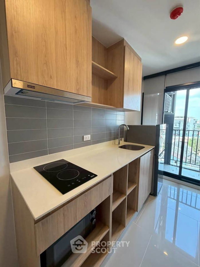 รูป คอนโด 1-ห้องนอน ที่ ชีวาทัย ปิ่นเกล้า ใกล้ MRT บางยี่ขัน (ID 3459786) - รูปที่ 16/19