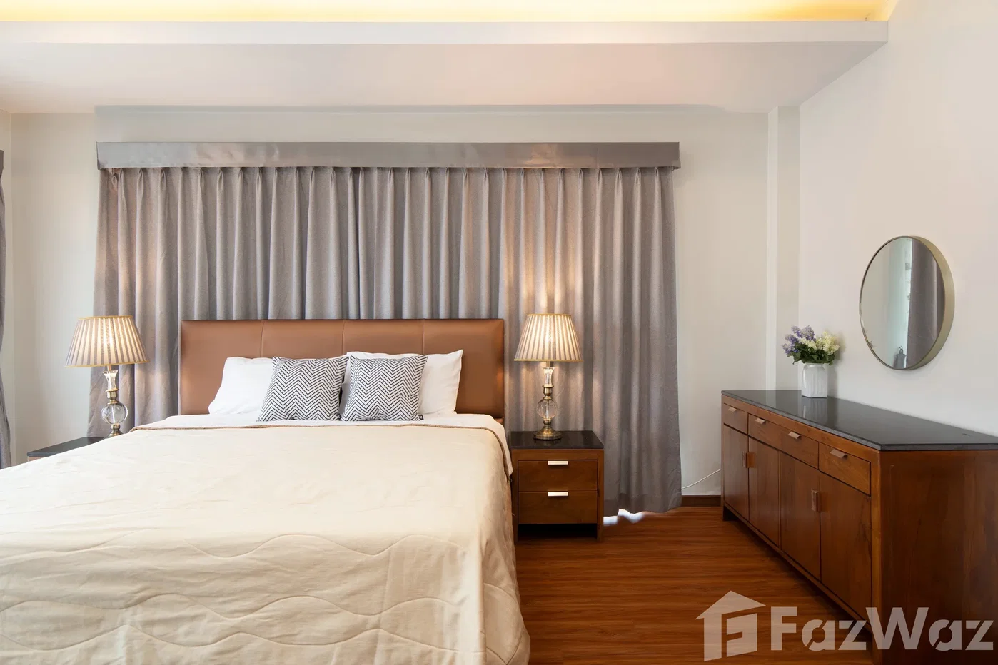 รูป วิลล่าให้เช่า 6 ห้องนอน ในโครงการ เพอร์เฟค มาสเตอร์พีซ พระราม 9 6903182 - รูปที่ 14/17