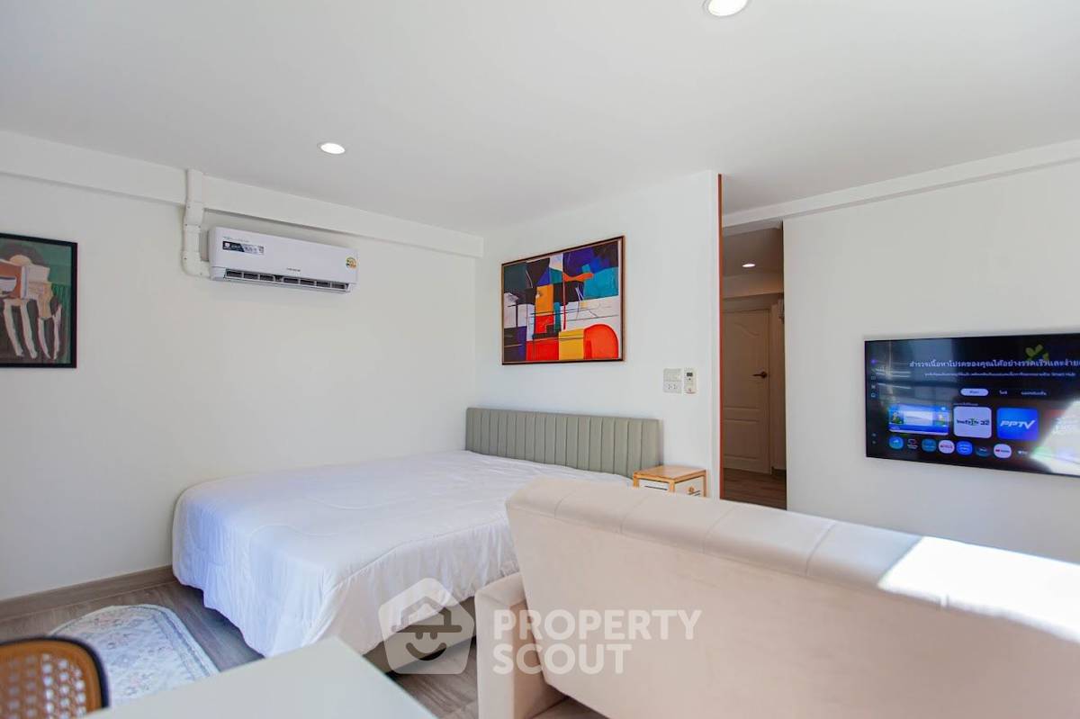 รูป คอนโด 1-ห้องนอน ที่ หินน้ำทรายสวย คอนโด หัวหิน ใกล้ เมืองหัวหิน (ID 3463368) - รูปที่ 9/15