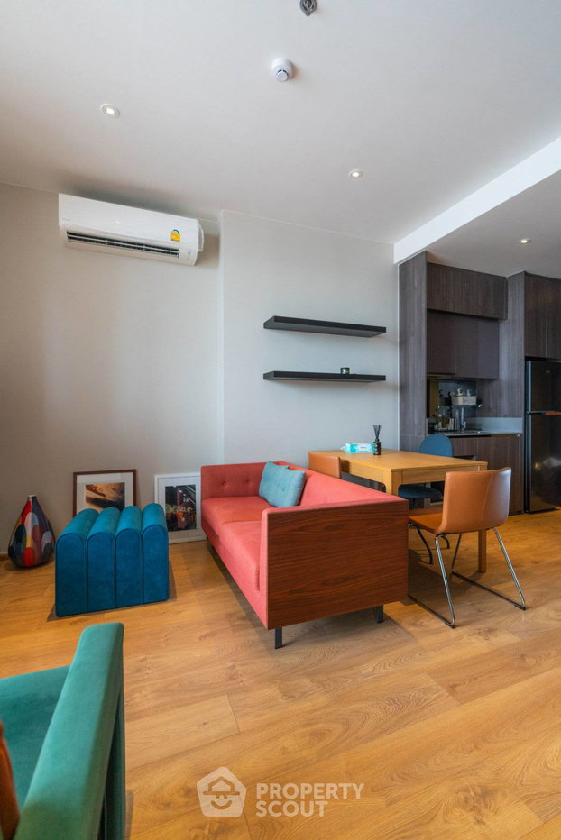 รูป คอนโด 2 ห้องนอน ชั้น 22 The Fine Bangkok Thonglor-Ekamai ใกล้ BTS ทองหล่อ (ID 3461302) - รูปที่ 11/27