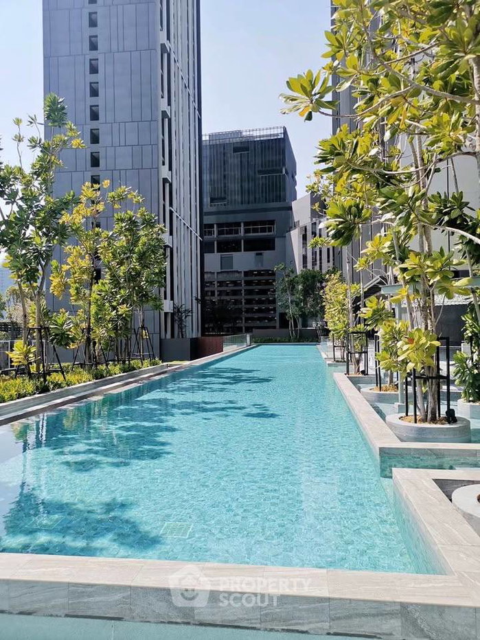 picture 1-BR Condo at Whizdom Essence Sukhumvit near BTS Punnawithi (ID 3466433) - 1/3