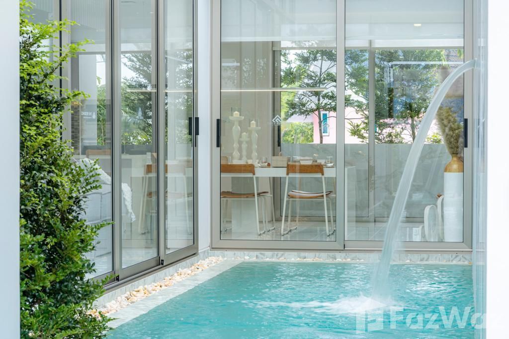 รูป ขาย วิลล่า 3 ห้องนอน ในโครงการ เดอะ เรสซิเดนซ์ 1625904 - รูปที่ 5/16