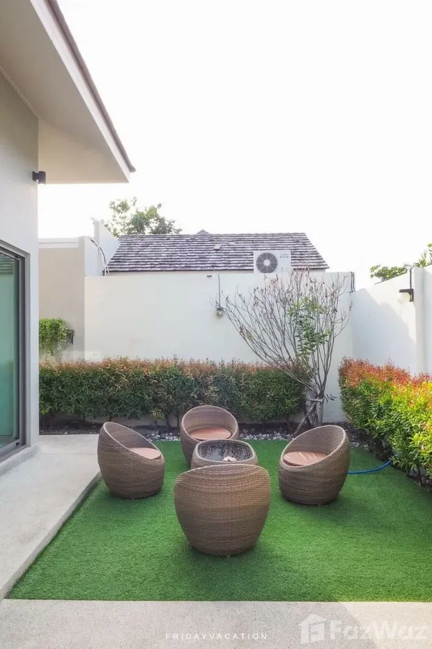 picture 3 Bedroom Villa for rent at Areeca Pool Villa 1076800 - 9/9