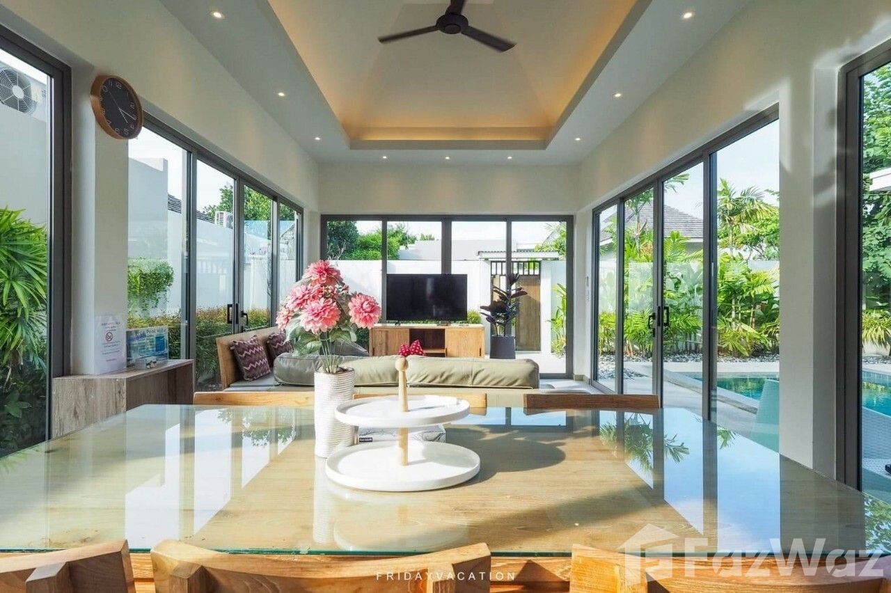 picture 3 Bedroom Villa for rent at Areeca Pool Villa 1076800 - 8/9