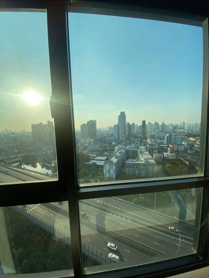 รูป ว่างพร้อมอยู่ 🥰 13,000 The base park west ใกล้ฮาบิโต๊ะ 📌BTS อ่อนนุช Line:katk03 - รูปที่ 7/7
