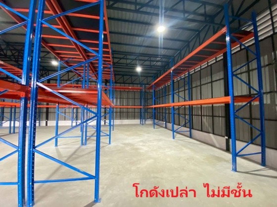 รูป ให้เช่าโกดังพร้อมสำนักงาน  ทำเล ลำลูกกา คลอง 6 / อยู่บนถนนคลอง 6 ตัดทะลุคลอง 7 ลำลูกกา / รถใหญ่ เทรลเลอร์ เข้าออกได้ - รูปที่ 4/11