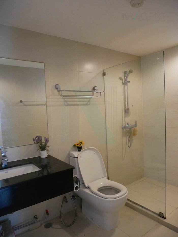 รูป 🚩Best room!🚩 ขายคอนโด เบลล์ แกรนด์ พระราม 9 อาคาร D1 ชั้น 14 1 ห้องนอน ขนาด 68.00 ตรม ใกล้ Central Plaza พระราม 9 - รูปที่ 8/8