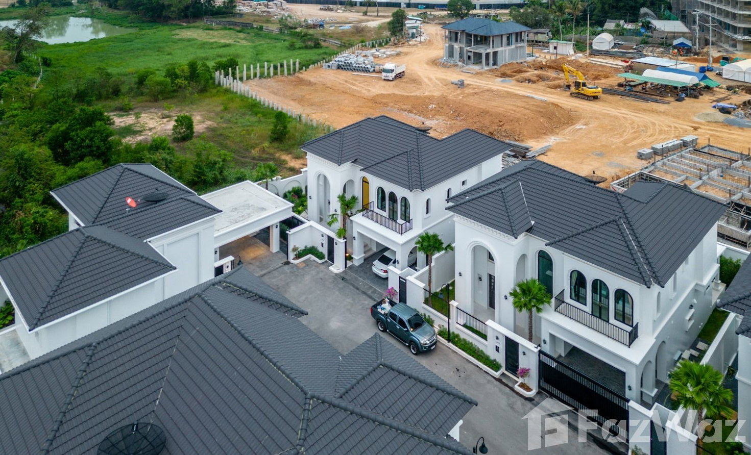 รูป ขาย วิลล่า 3 ห้องนอน ในโครงการ ฟิฟท์ เอเลเมนท์ 2001761 - รูปที่ 3/21