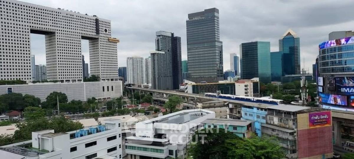picture 100m To BTS Ratchayothin | 2-BR Condo At Central Ratchayothin Park (ID 3225579) - 7/11