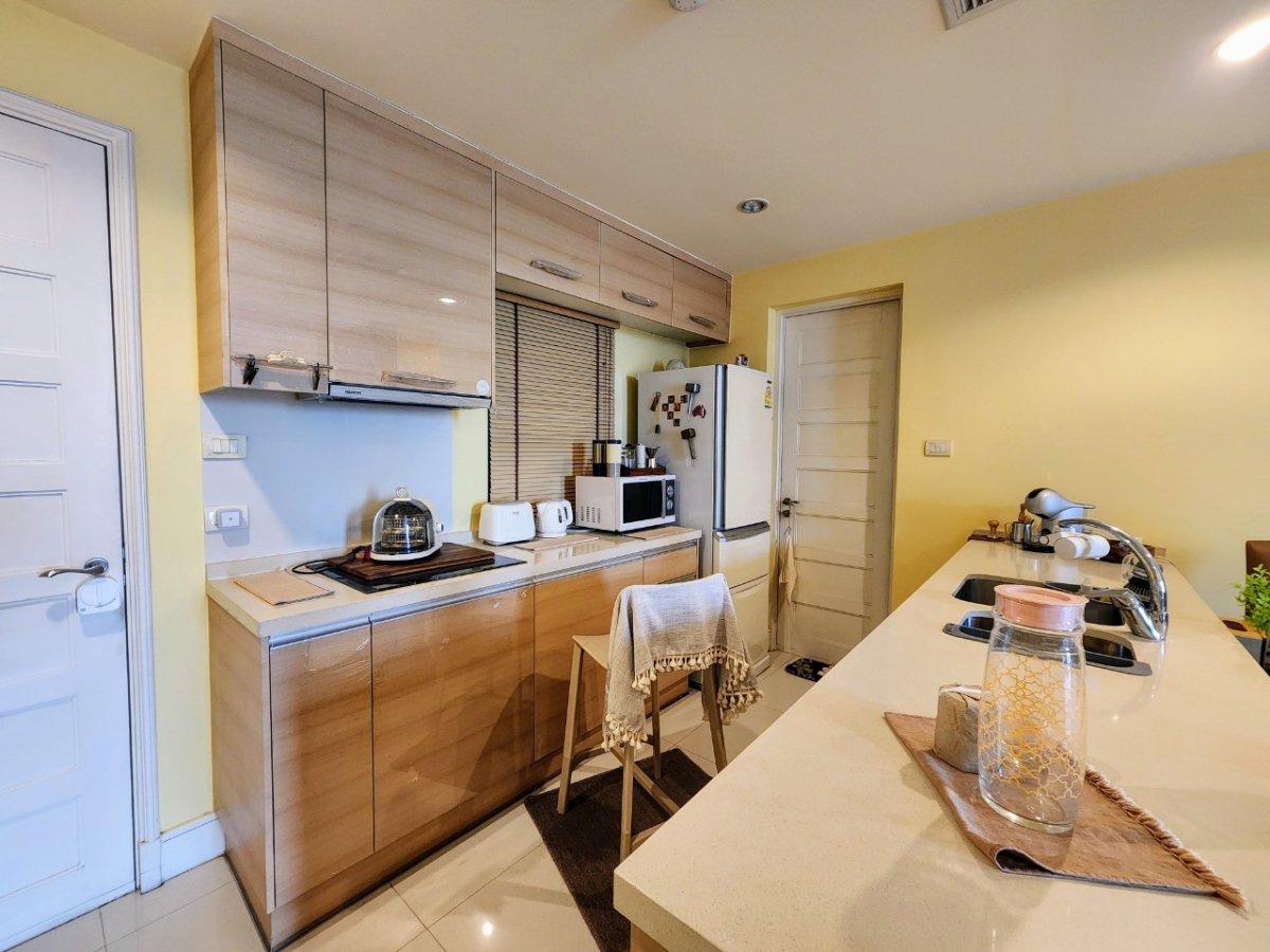 picture Aguston Sukhuvmit 22, Pet Friendly Condo for Rent , 2bed 2bath ,Fully Furnished with all appliances. - 17/31