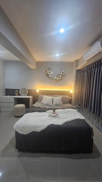 CS556  FOR SALE  Mahadthai Condotel  ( MRT Mahadthai ) 064 665 4666