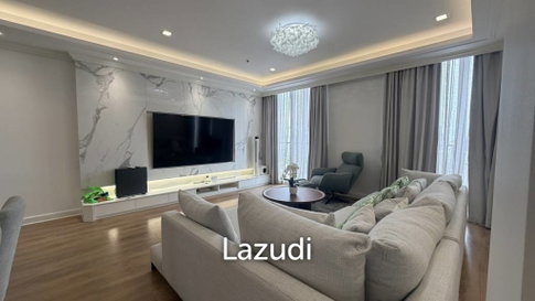 135 sqm high floor condo at Noble BE33 in Khlong Tan Nuea Bangkok
