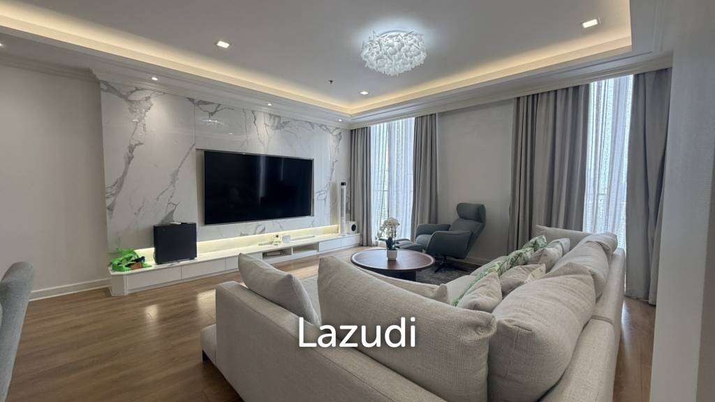 รูป 135 sqm high floor condo at Noble BE33 in Khlong Tan Nuea Bangkok - รูปที่ 1/10