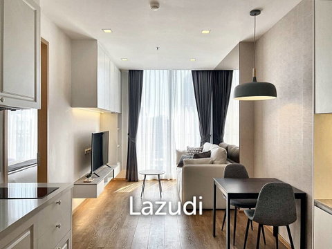 1 Bedroom 1 Bathroom 43 SQ.M Noble BE33