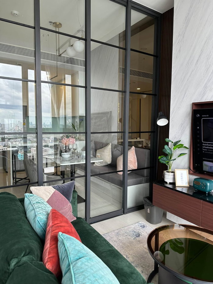 รูป เช่าคอนโด Mazarine Ratchayothin/แมสซารีน รัชโยธิน (C6910061) ID Line : @condo44 - รูปที่ 5/14