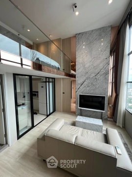 34th-Floor 1-BR At Knightsbridge Prime Sathorn Near BTS Saint Louis (ID 3462568)