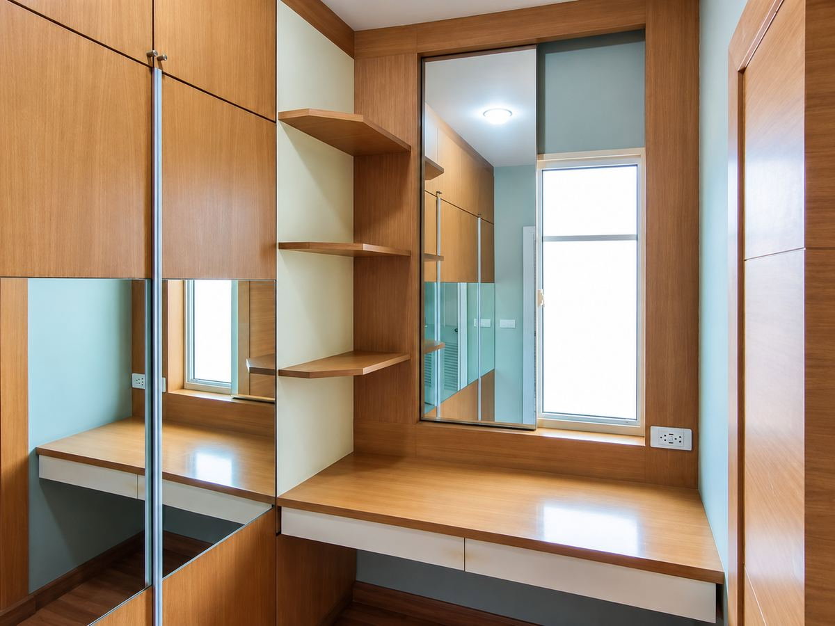 รูป ขายบ้านเดี่ยว ภัสสร เพรสทีจ อ่อนนุช Passorn Prestige Onnut ประเวศ บ้านรีโนเวทใหม่ 2 ชั้น 50.7 ตร.ว. 3 ห้องนอน 2 ห้องน้ำ จอดรถ 2 คัน ราคา 4.39 ล้าน - รูปที่ 10/33