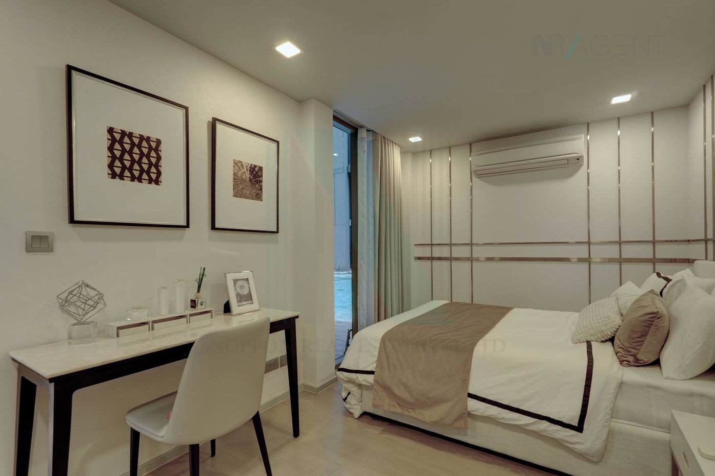 รูป 📌 ให้เช่าคอนโด แอชตัน เรสซิเดนซ์ 41 อาคาร 1 ชั้น 1 Duplex 3 ห้องนอน ขนาด 131 ตรม ใกล้ Miracle Mall - รูปที่ 5/8