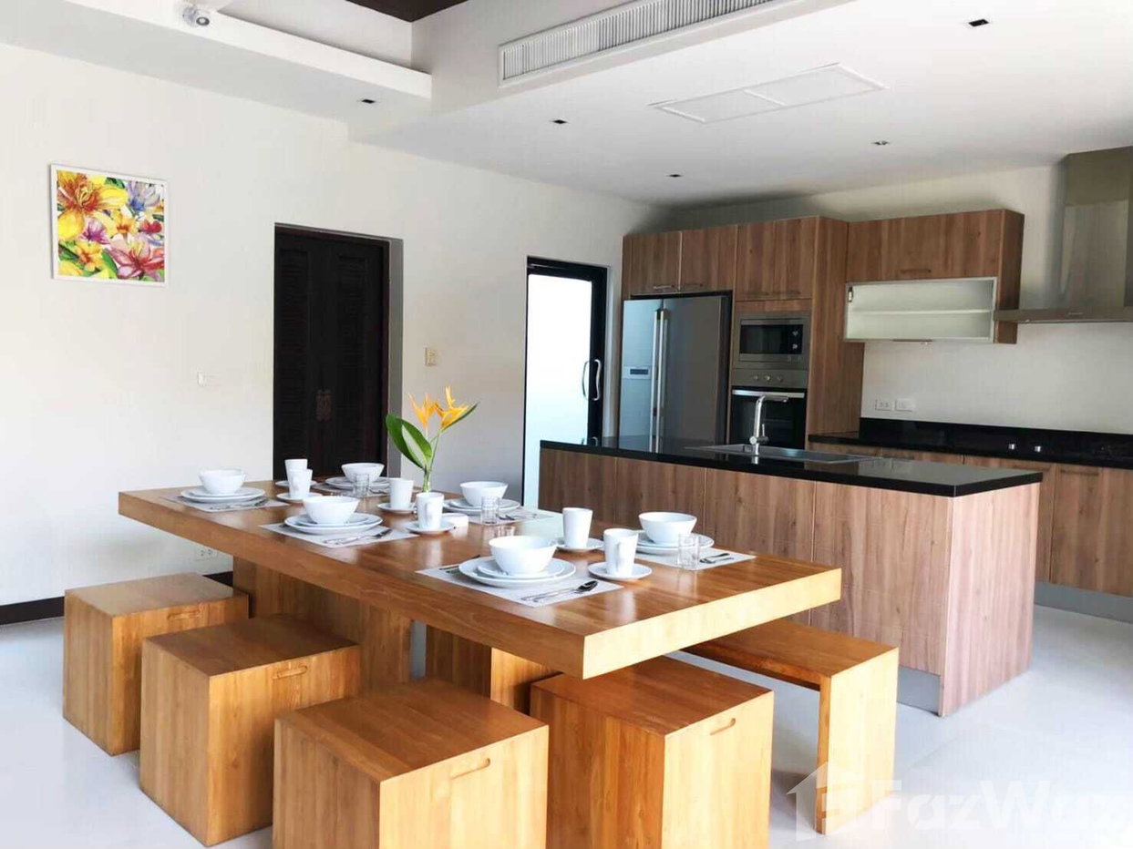picture 3 Bedroom Villa for rent at Blue Village 1406432 - 7/8