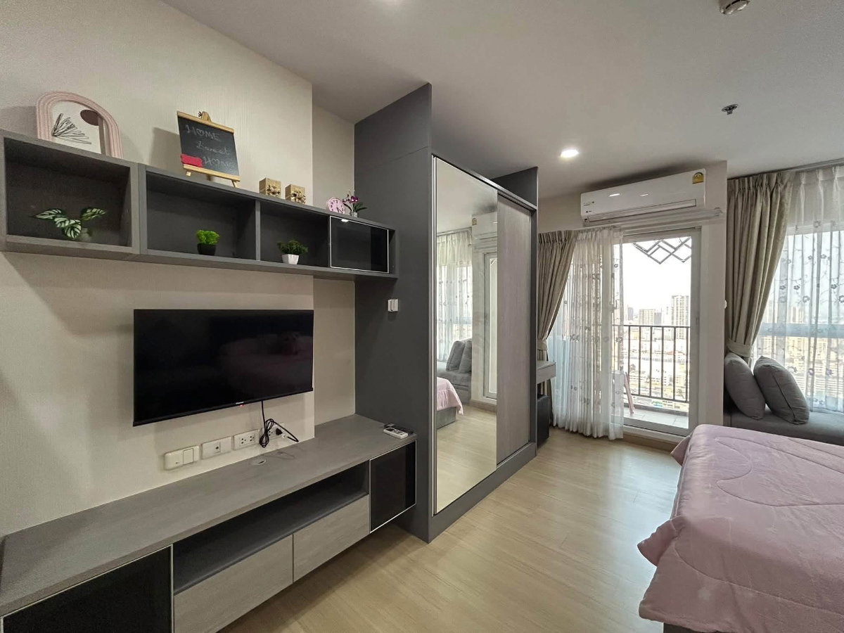 picture For Rent Supalai Veranda Ramkhamhaeng - 5/10
