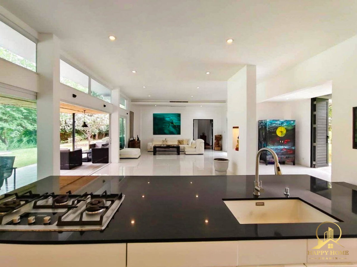 picture Balinese-Style Pool Villa for Sale in Palm Hill Golf Course | North Hua Hin - 34/35