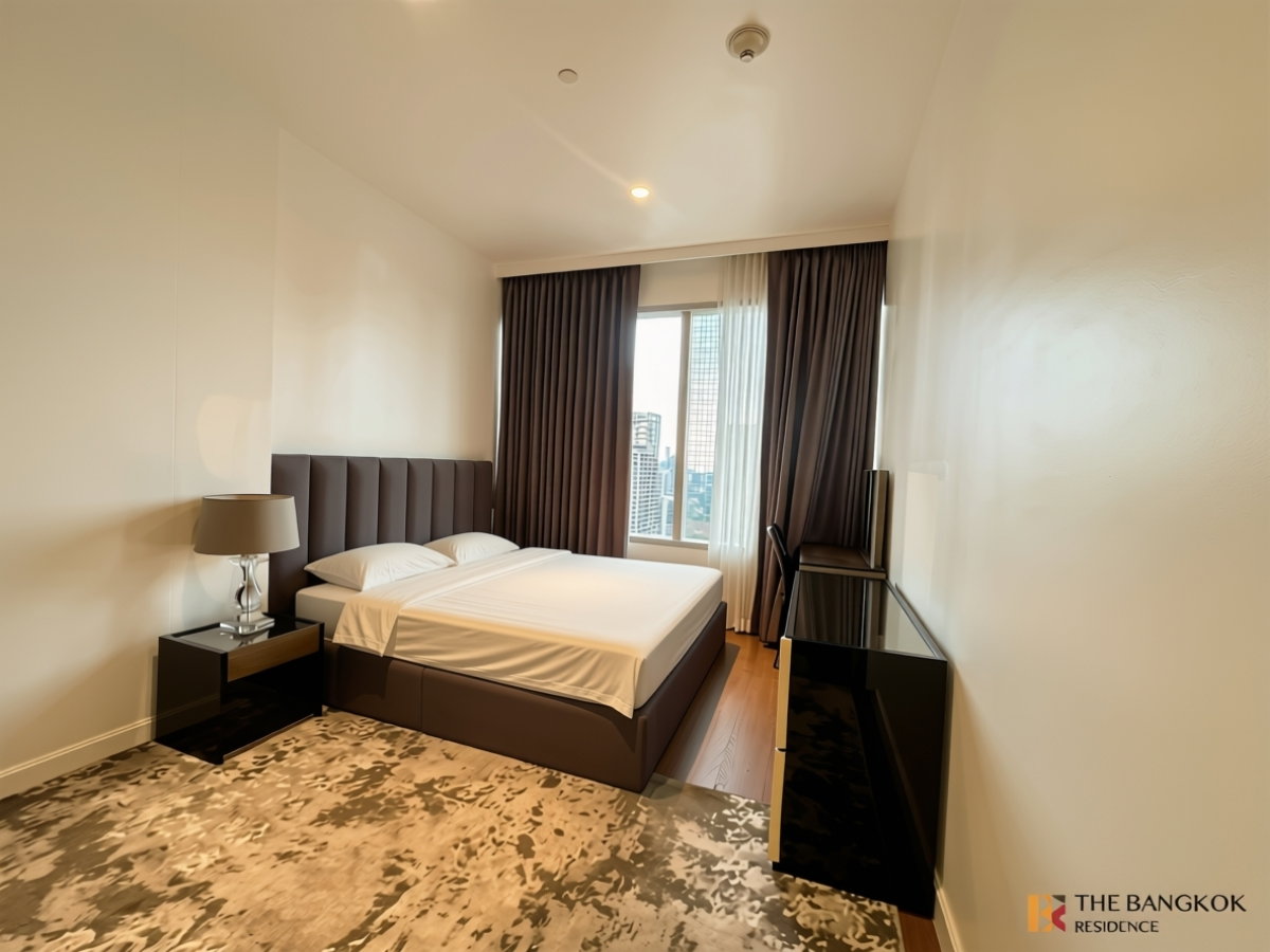 รูป 🔥💎 ขายคอนโด 185 Rajadamri 🌿 Rare Duplex ชั้นสูง วิวสวนลุมพินี 2BR 163.12 ตร.ม. 💰 61MB ราคาดีกว่าตลาดที่สุด - รูปที่ 4/6